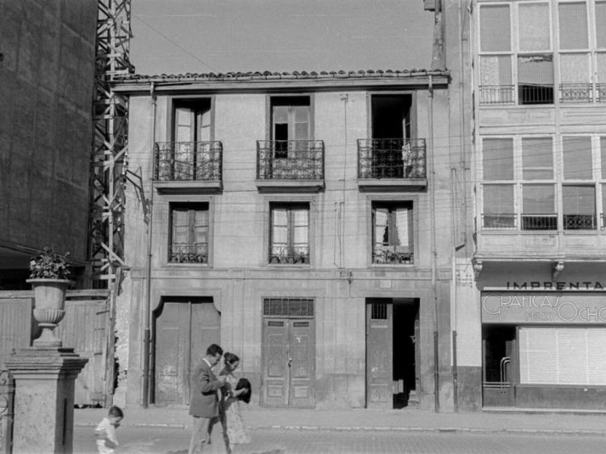 Los Ochoa, una saga de impresores en Vitoria