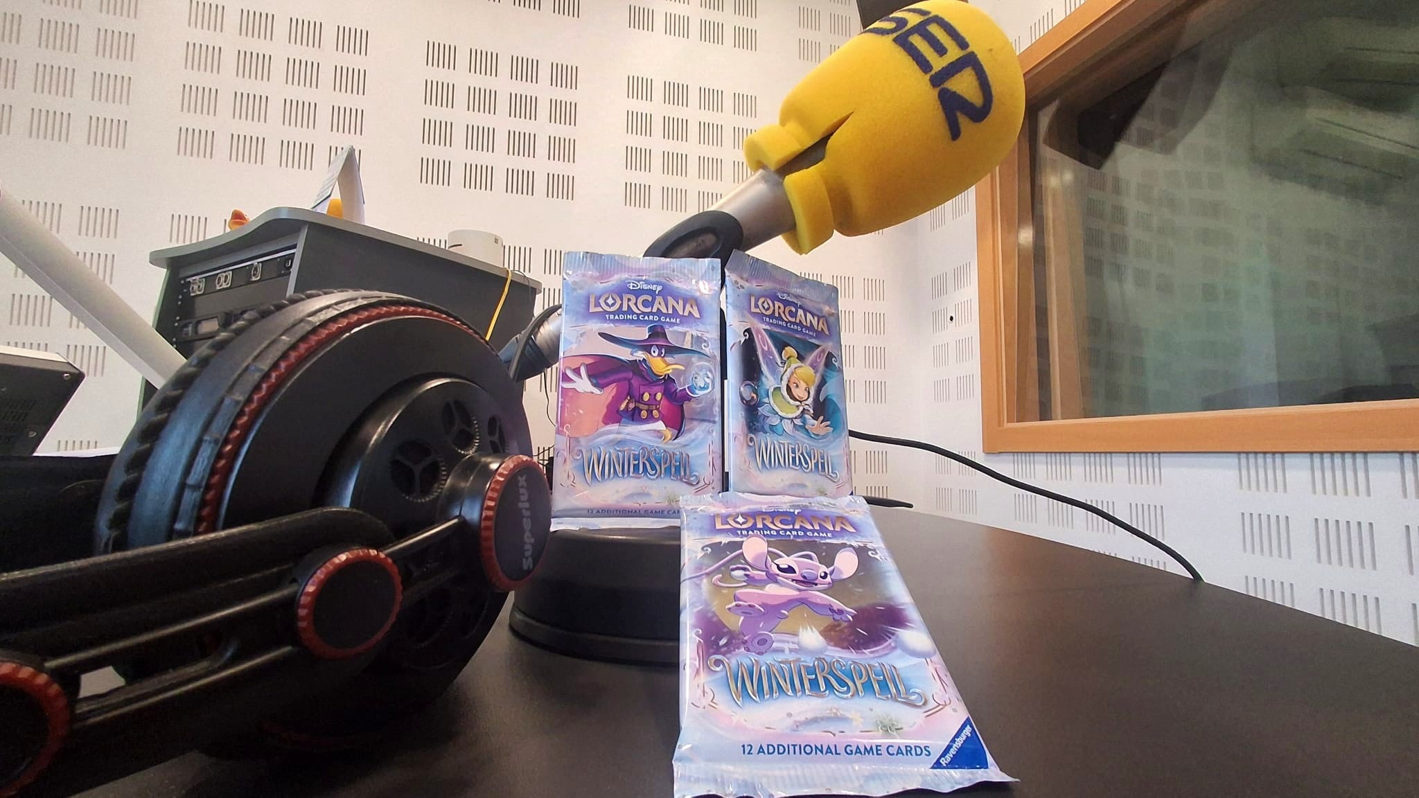 Winterspell, undécimo set del TCG Disney Lorcana, llega a las tiendas el 20 de febrero.