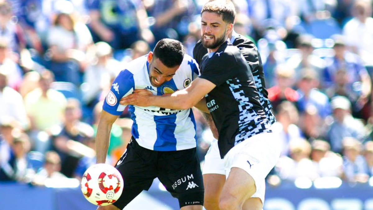 3-2. El Ibiza se deja el liderato en Alicante