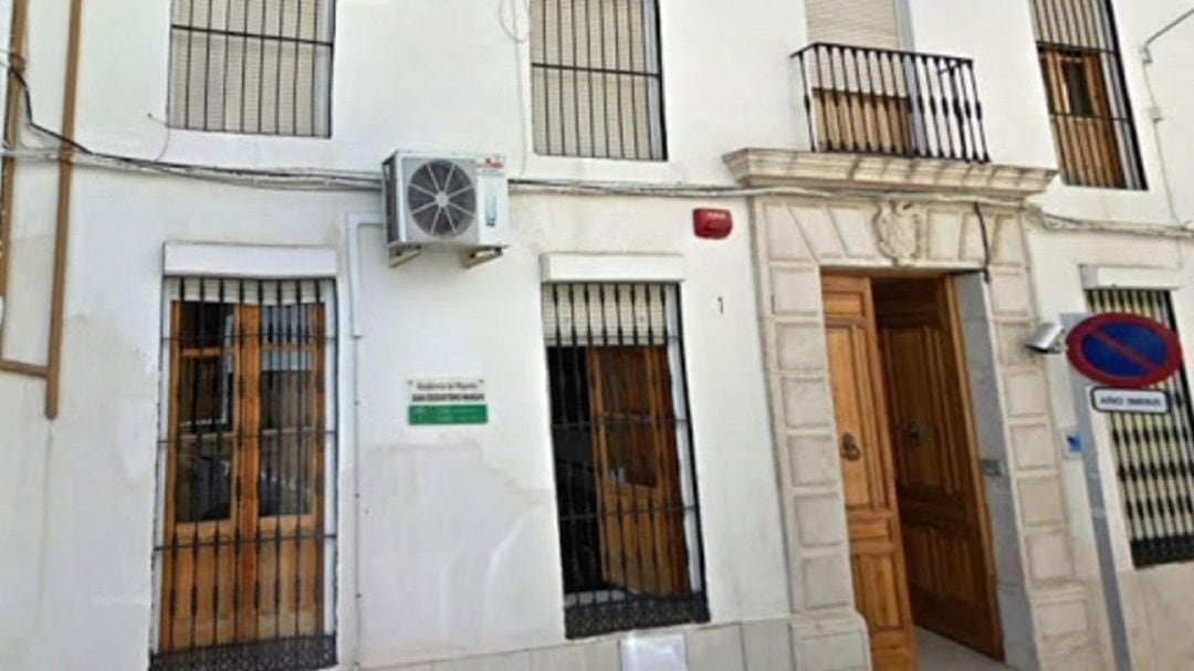 Residencia de mayores de Rute