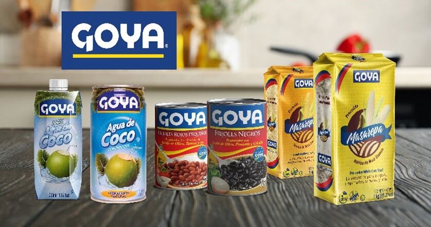 GOYA EUROPA®, empresa líder de la industria alimentaria latinoamericana