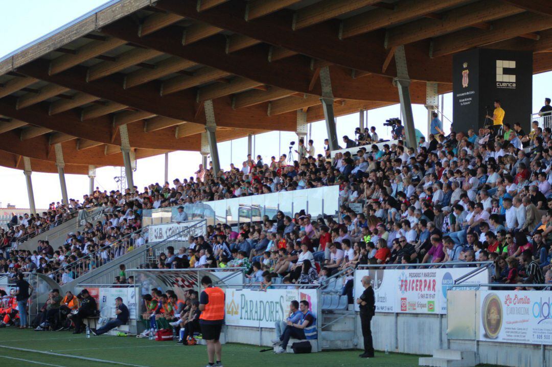 Estadio de la Fuensanta 