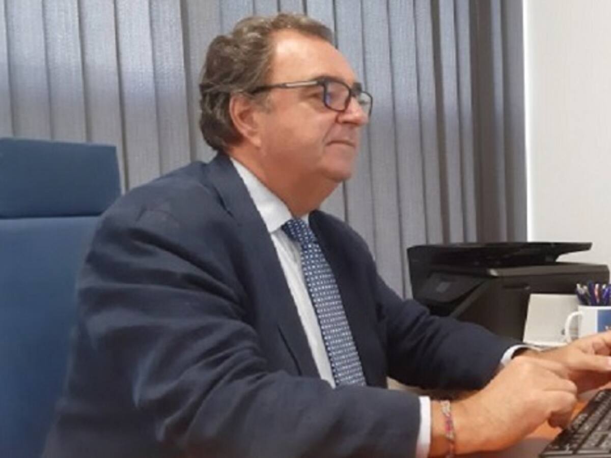 Santiago Pozas se perfila como director general del CD Tenerife