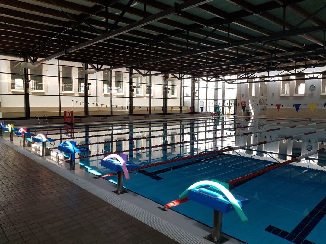 Piscina Complejo Eduardo Latorre