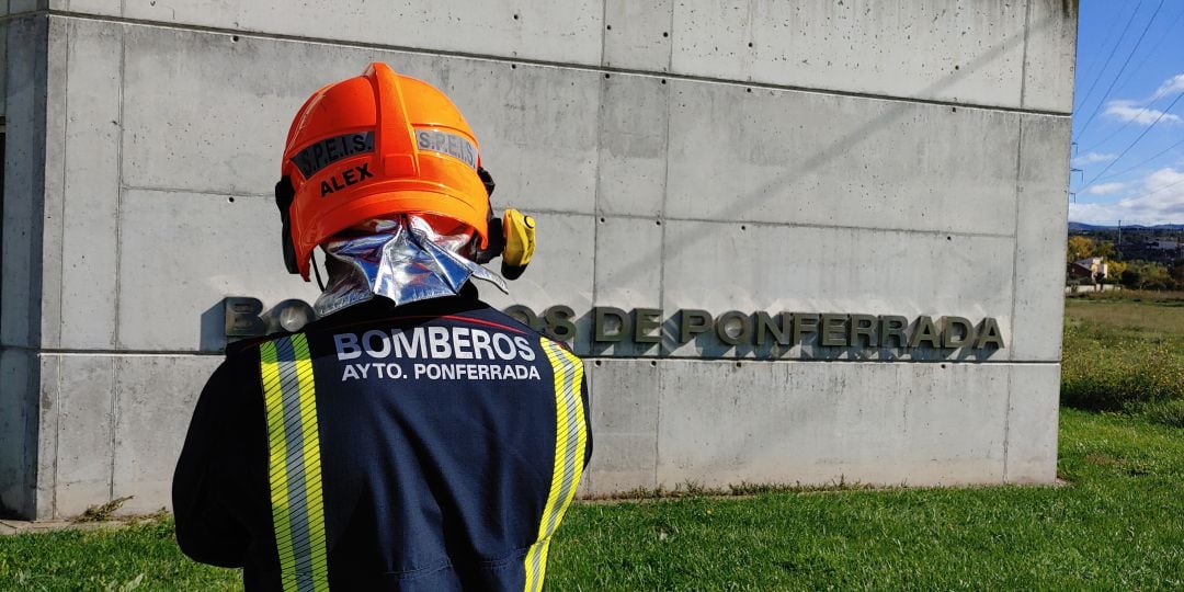 La Diputación considera correcta la dotación económica por los servicios que prestan los bomberos de Ponferrada en todo el territorio de las comarcas del Bierzo y Laciana