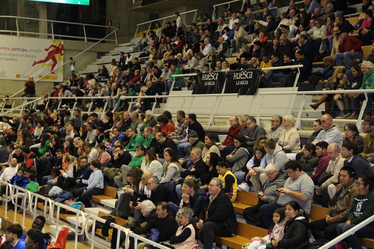 El CB Peñas hace un llamamiento a los aficionados