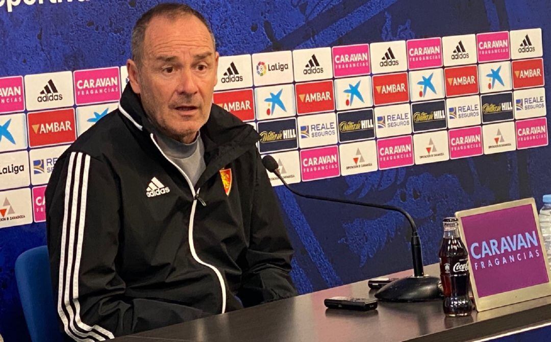 Víctor Fernández asegura que el partido del Cádiz es uno de los importantes