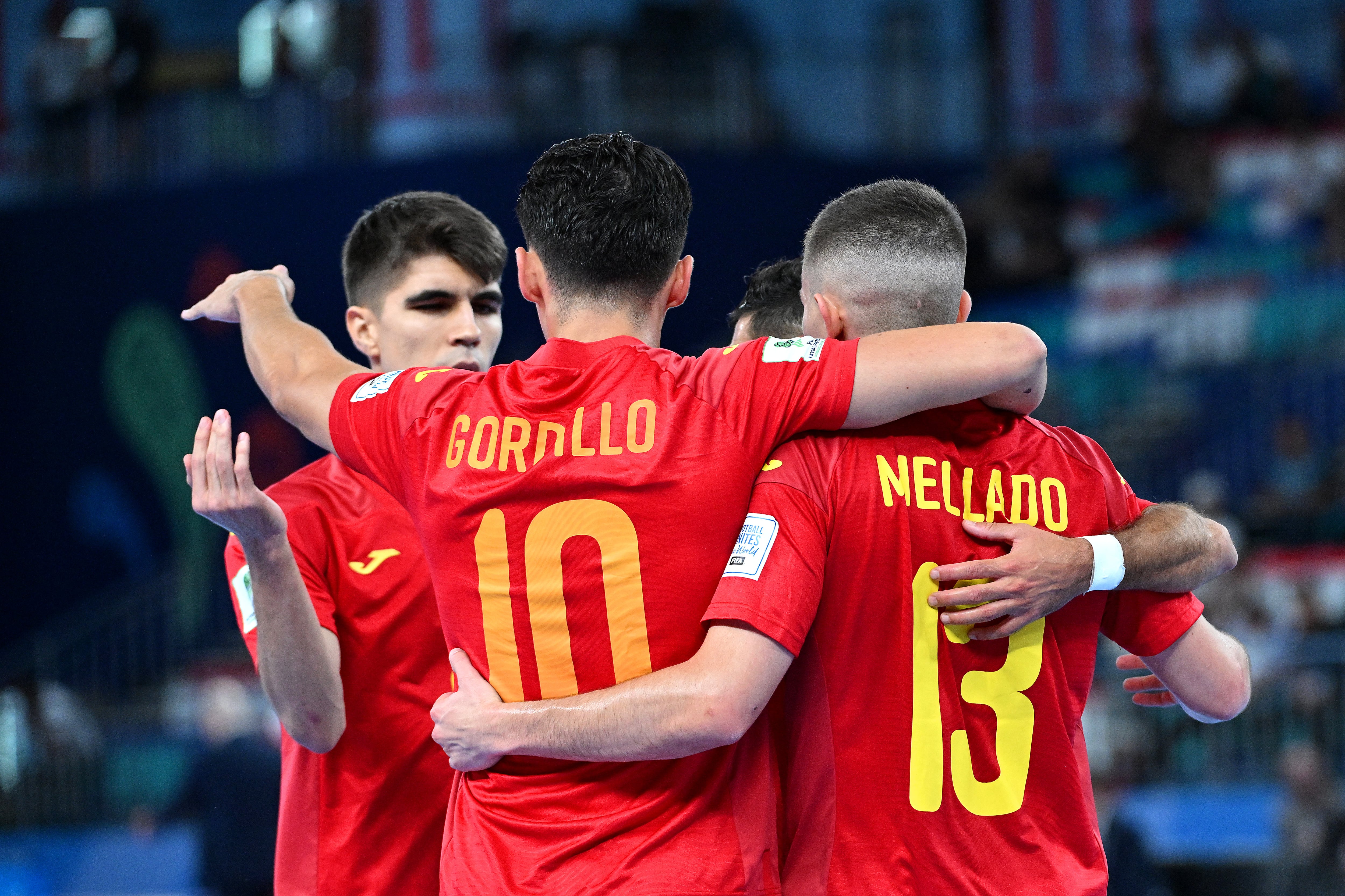 Spain v New Zealand - FIFA Futsal World Cup Uzbekistan 2024