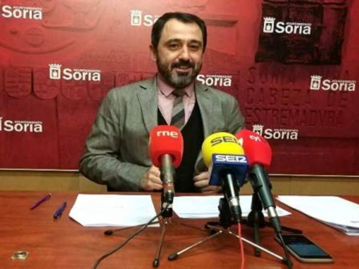El borrador del Presupuesto del ayuntamiento de Soria incrementa las cuentas un 4% hasta los 57 millones de euros