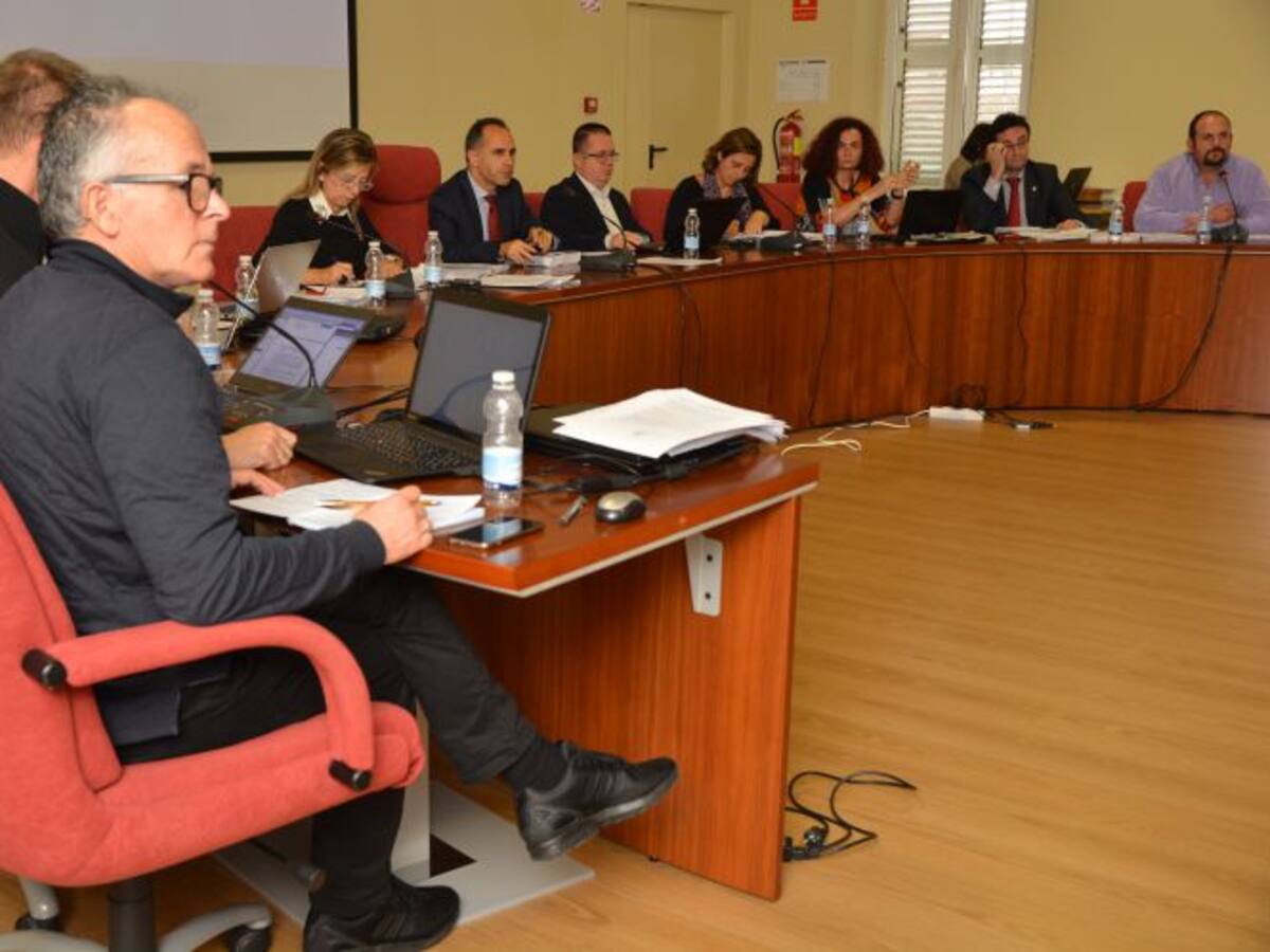 A finales del 2017 habrá un diseño para la nueva Escuela de Arquitectura y Edificación de la UPCT