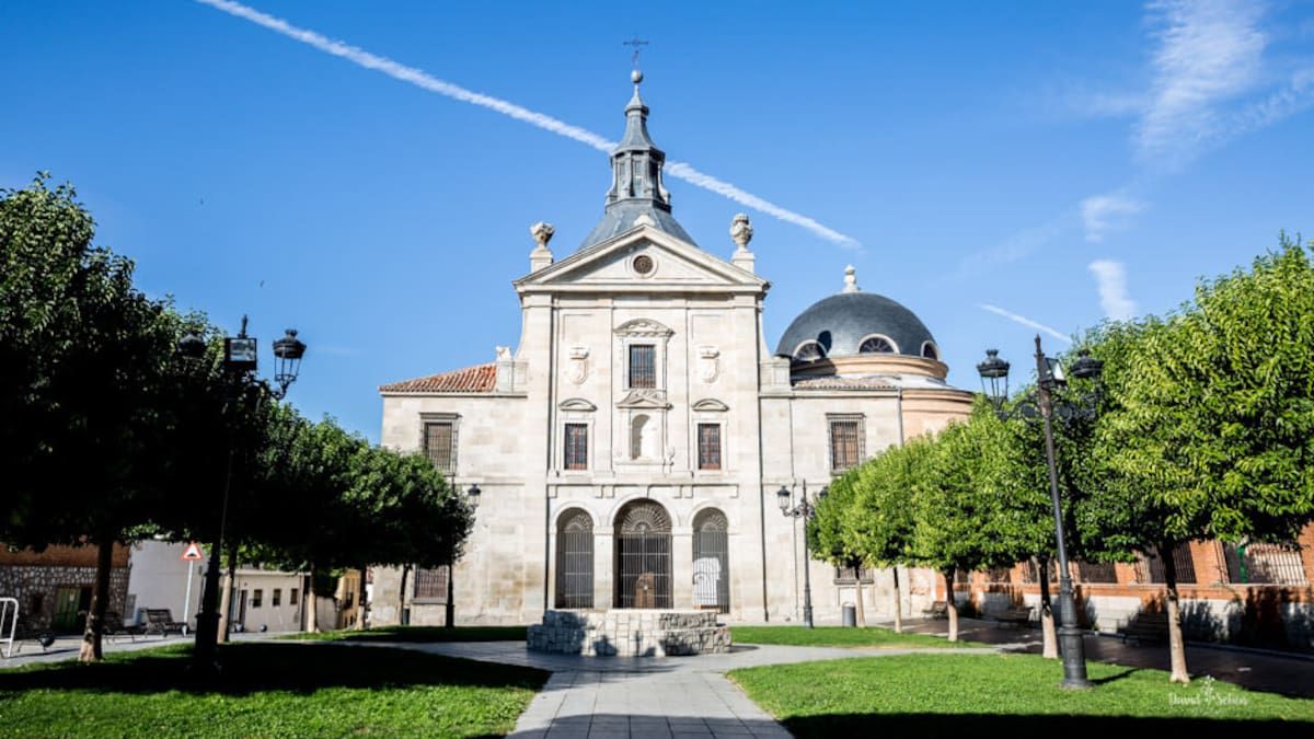 Concentración en Loeches por el último accidente laboral mortal en la localidad