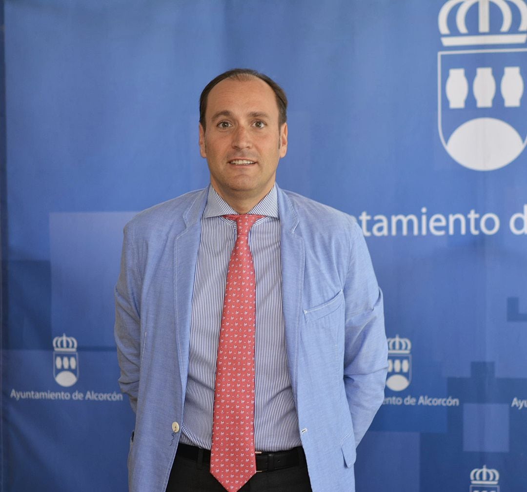 Ignacio González Velayos, exconcejal del PP de Alcorcón