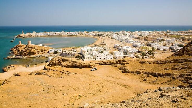 Óscar, desde Omán: "Para que haya vida, debe ser digna. Lo he visto claro contratando a personas refugiadas"