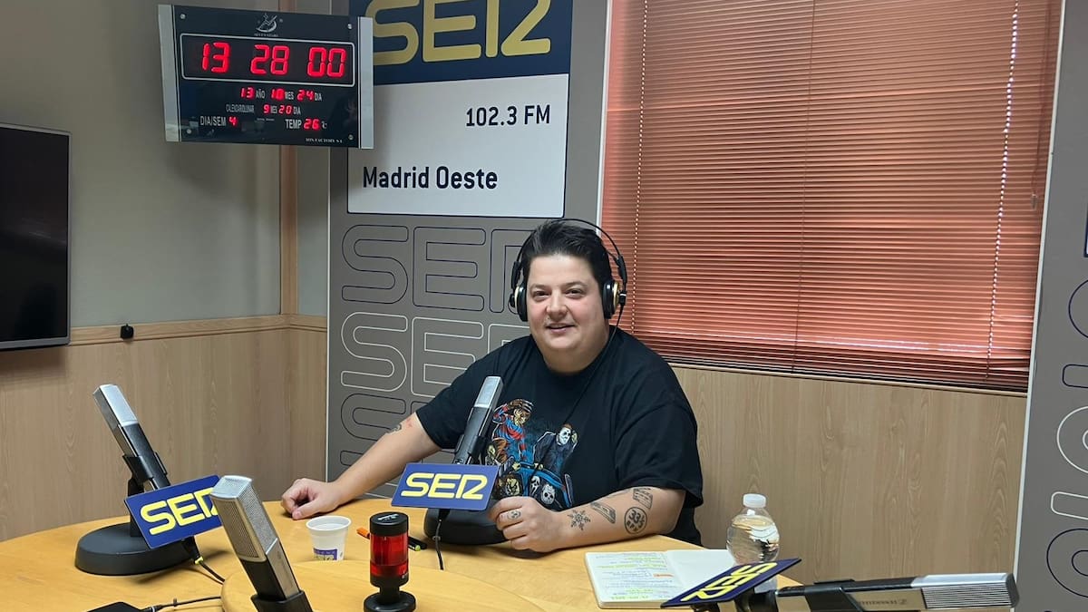 El videoclub de Ser Madrid Oeste: la influencia del rock de los 80 en el género de terror