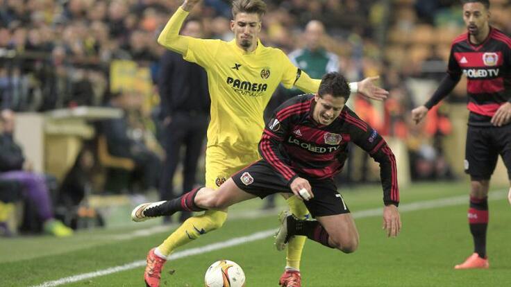 Entrevista con Chicharito Hernández