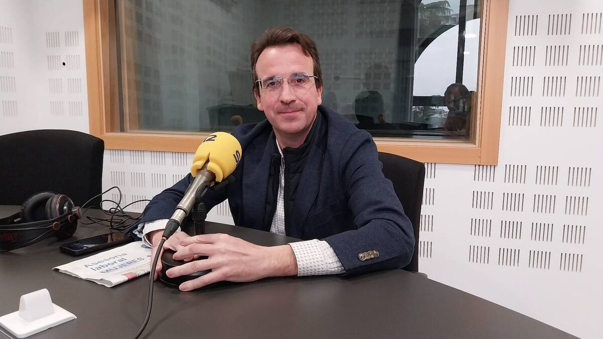 Entrevista a Miguel Ángel Recuenco, alcalde de Leganés, sobre la ZBE, la tasa de basuras o el 'caso Koldo', entre otras cuestiones