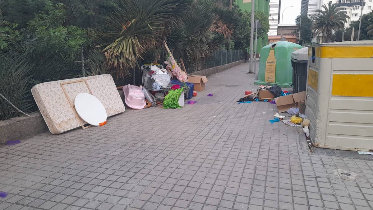 Entrevista a Elisa Monzón, jefa del servicio de residuos de Gran Canaria