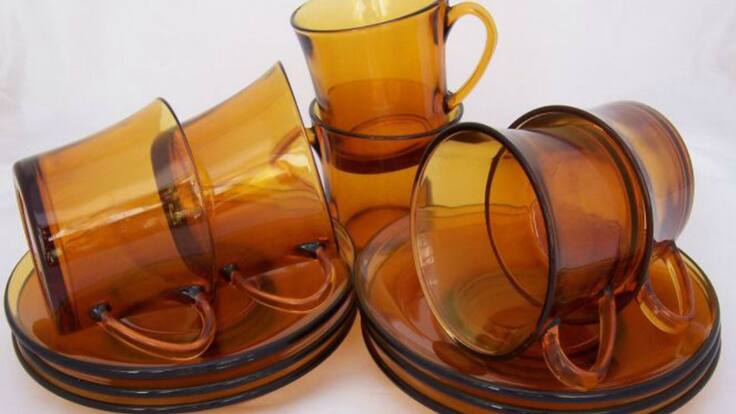 'Duralex' hasta que quiebra