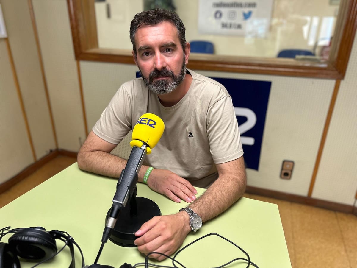 Entrevista a Francisco Suárez, portavoz de VOX Xàtiva