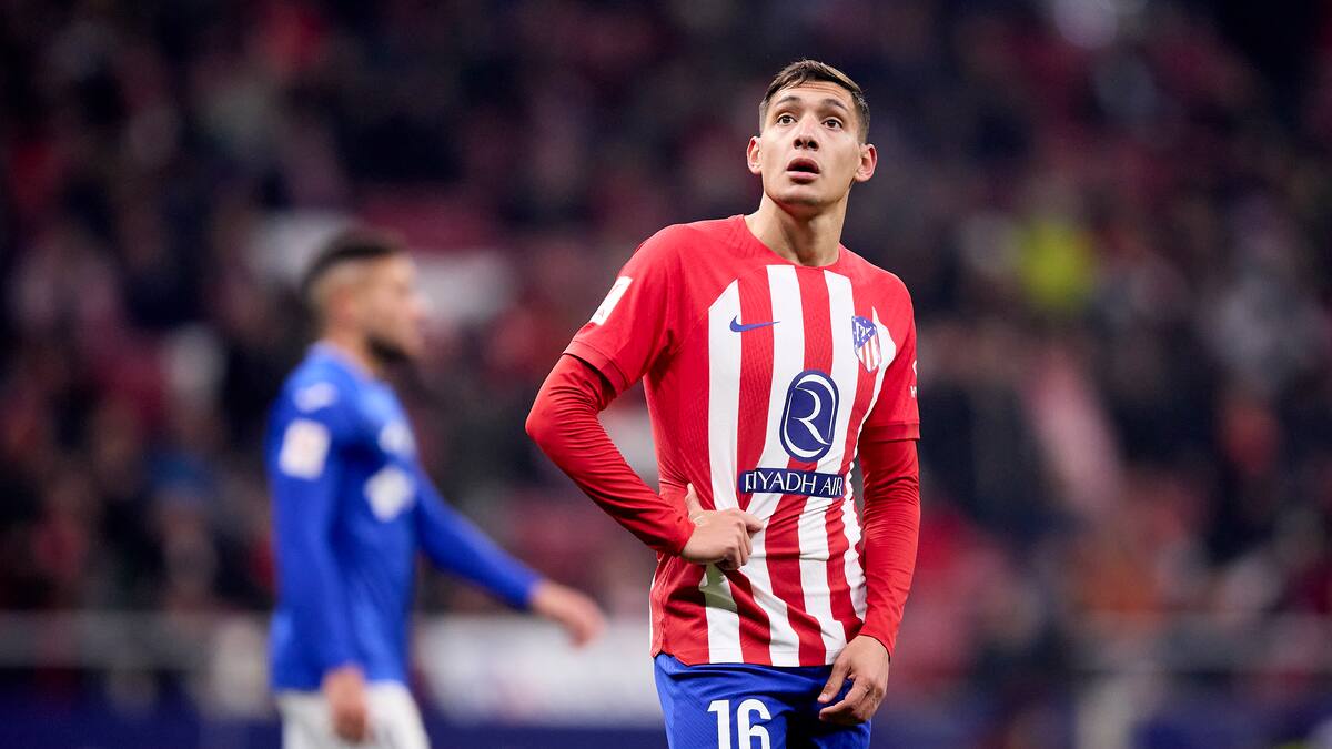 Renovación encaminada en el Atlético: Nahuel Molina firmará hasta 2028