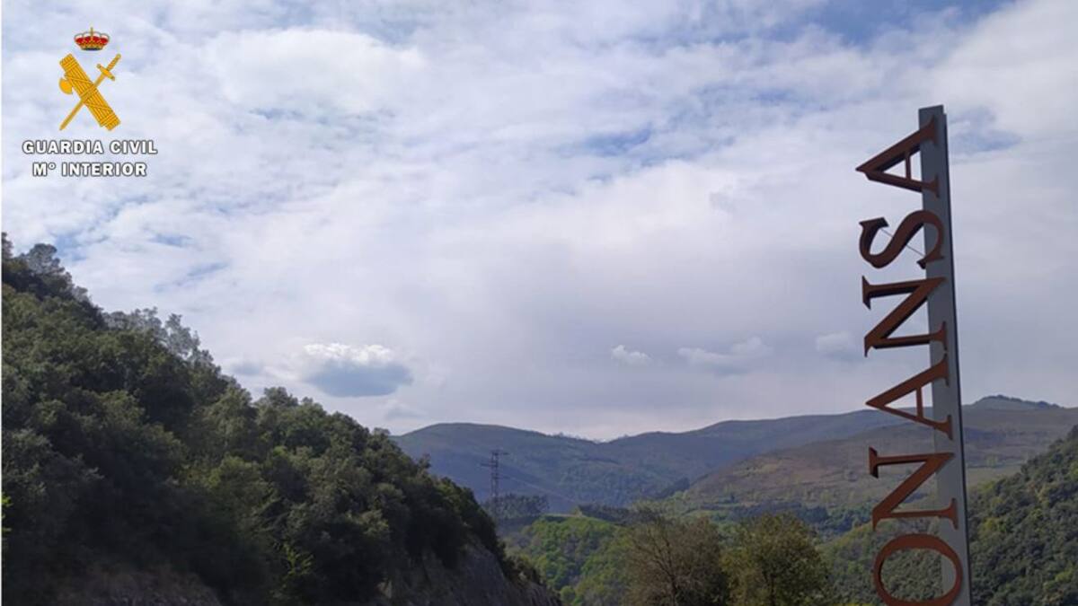 Denunciadas 40 personas de otras comunidades que estaban de turismo en Cantabria