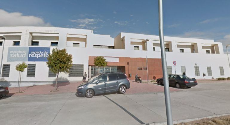 Centro de salud de Ciudad Rodrigo