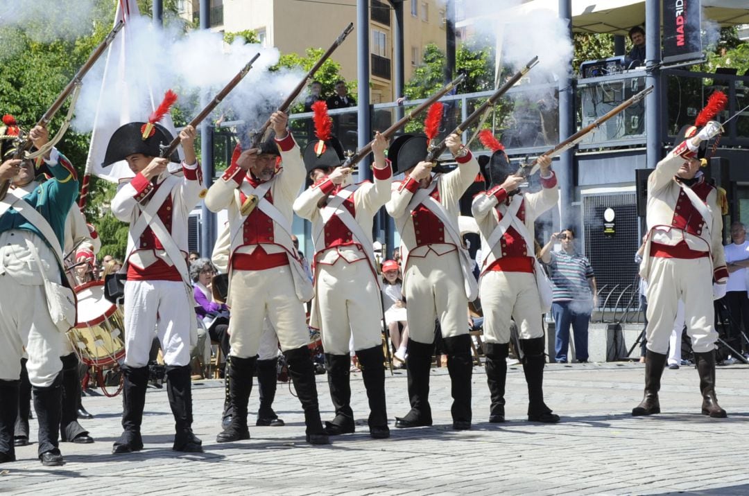 Fiestas del 2 de Mayo de Móstoles