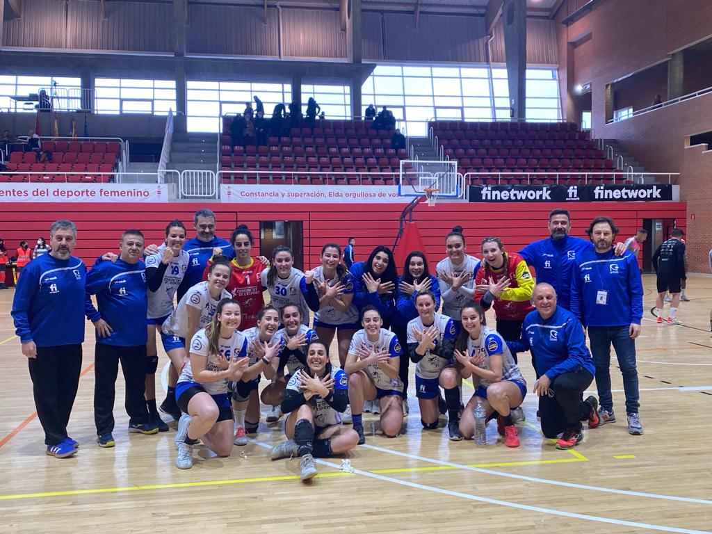 El Elda Prestigio dejará la próxima temporada en superior categoría