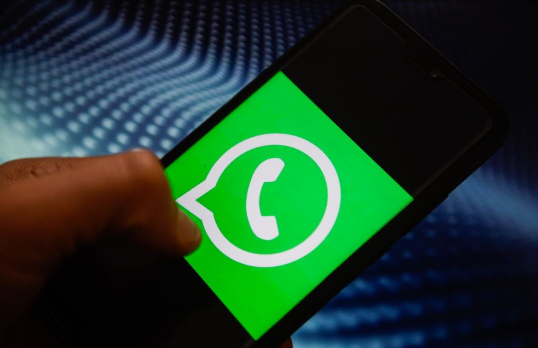 Whatsapp sufre una caída a nivel mundial.