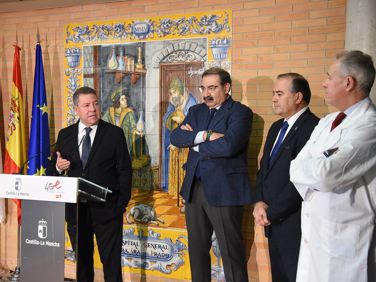 Talavera ya tiene una sala para atender a pacientes afectados por infartos de miocardio