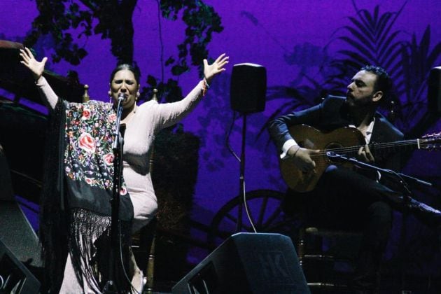 Festival Flamenco Joaquín el de la Paula