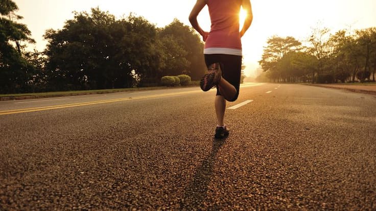 Nutrición: Alimentación deportistas