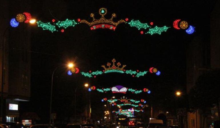 El sur de Madrid enciende las luces navideñas