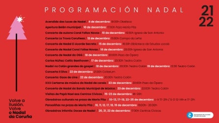 Programa de Navidad