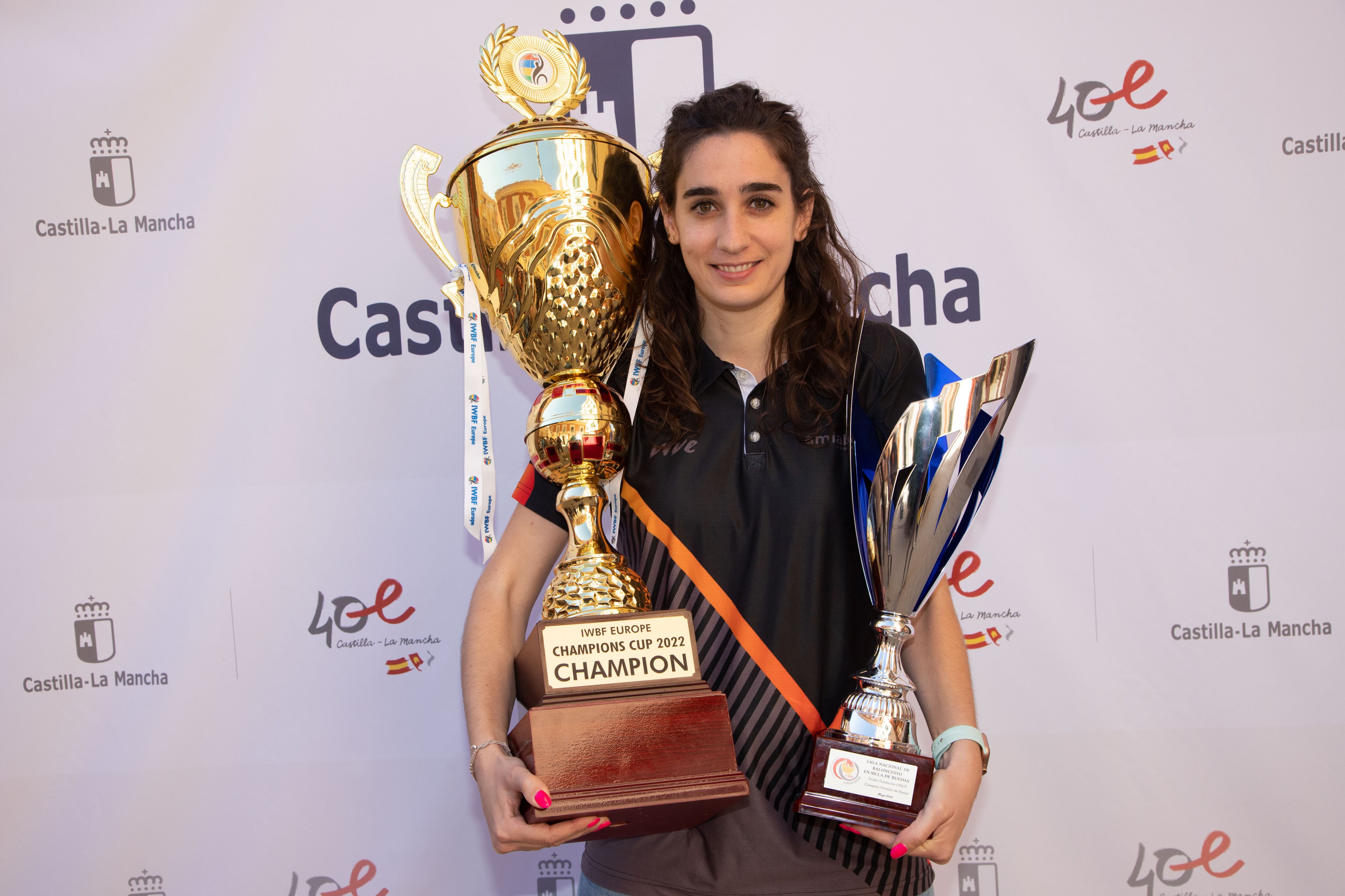 Esther Jiménez dejará de ser entrenadora del BSR Amiab Albacete