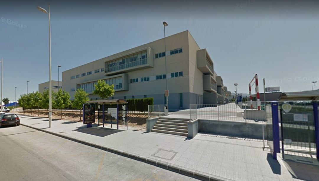 Hospital comarcal de Gandia