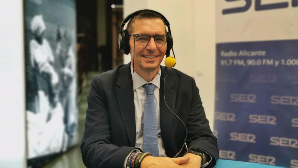 Entrevista a Jorge Olcina, director del Departamento de Climatología de la UA, en Hoy por Hoy Alicante (04-12-2024)