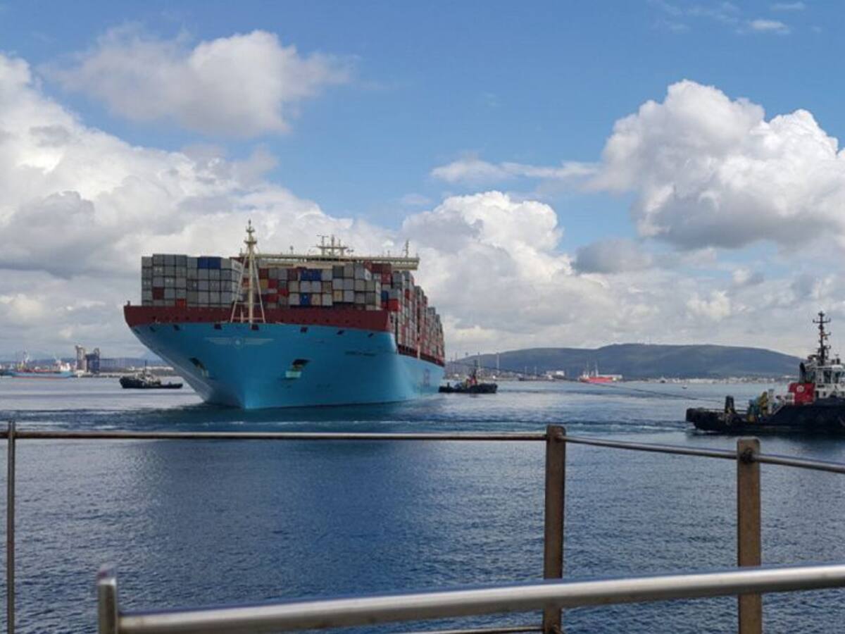 El Banco Mundial coloca a Algeciras entre los diez puertos más eficientes del mundo