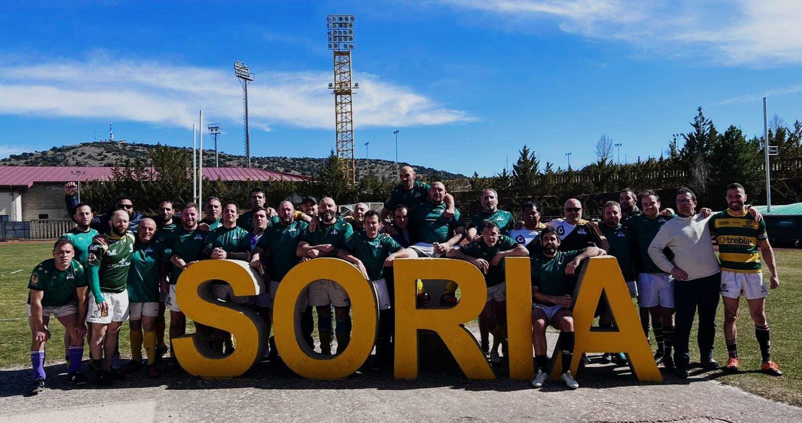 La Asociación de Veteranos del Ingenieros, en Los Pajaritos.