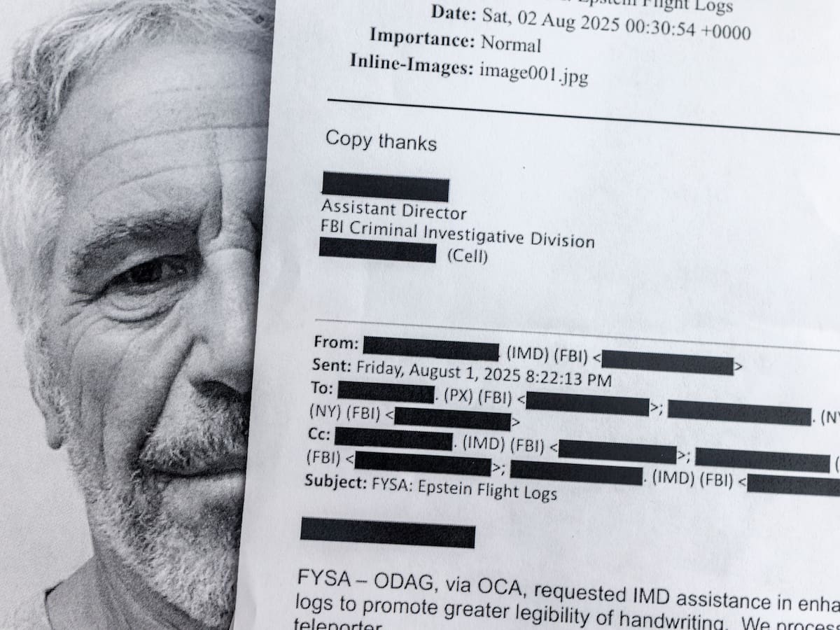 Un grupo de expertos de la ONU alerta que los archivos de Epstein revelan posibles crímenes de lesa humanidad