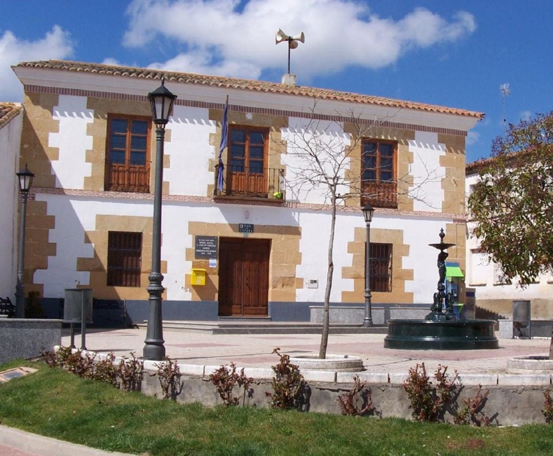 Ayuntamiento de Vadillo de la Guareña