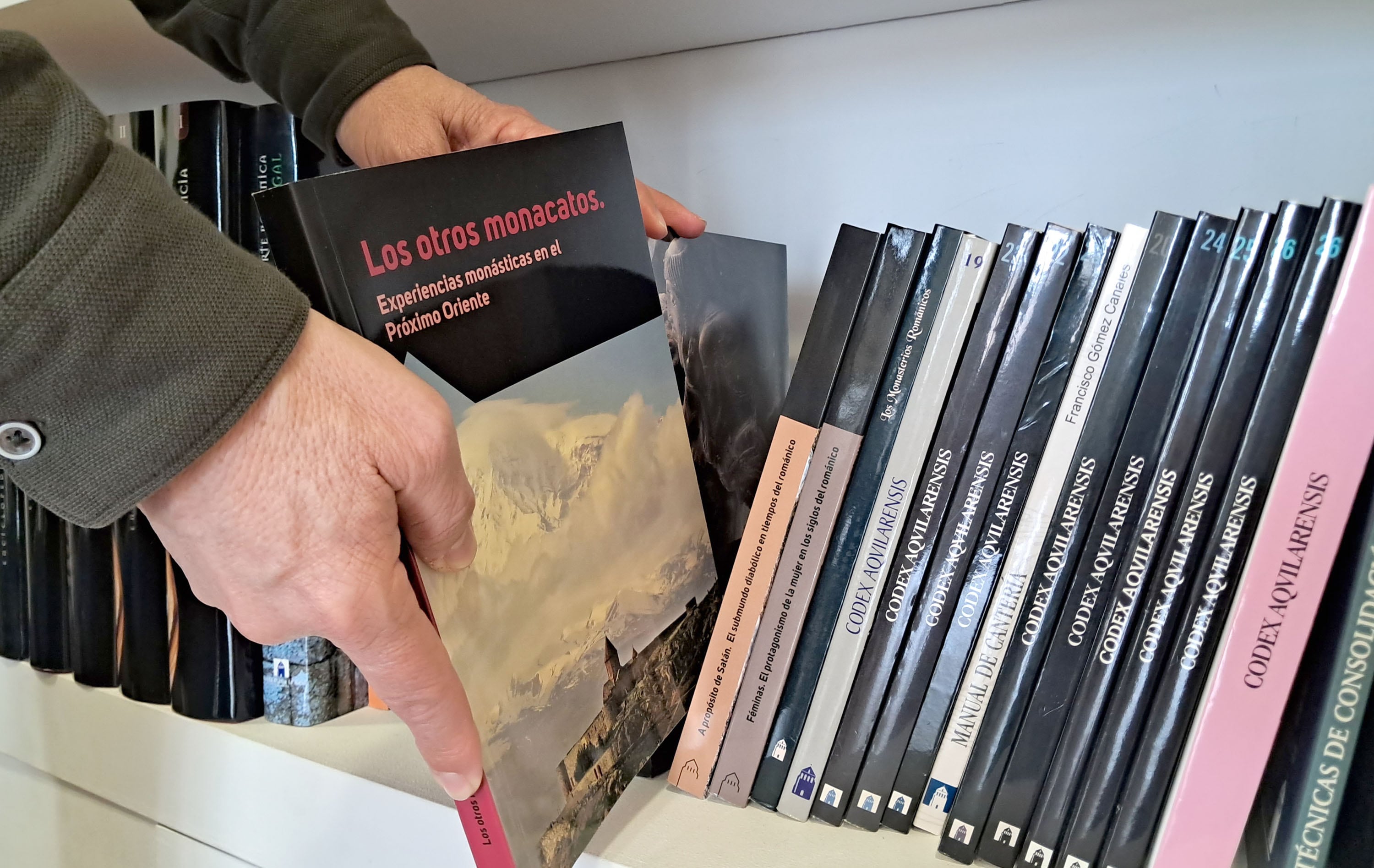 El nuevo libro de la FSMLR analiza “los otros monacatos”, la vida monástica en el Próximo Oriente cristiano