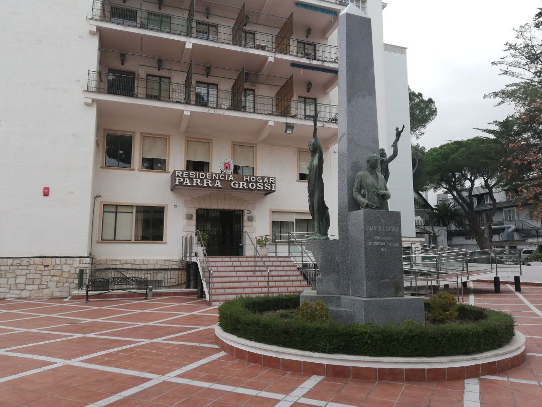 La residencia Parra Grossi será el lugar donde se celebren estas cenas especiales de Navidad