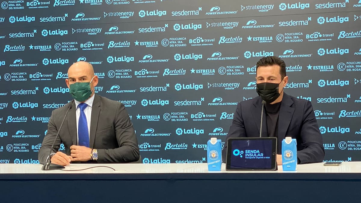 Amadeo Salvo: "Queremos que Can Misses sea una fiesta el lunes"