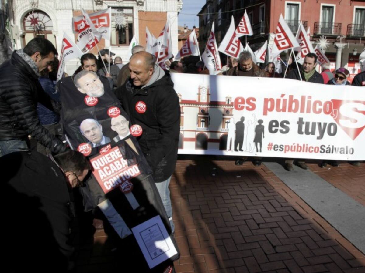 Los servicios sociales y las actuaciones más próximas a los ciudadanos, "en el aire"