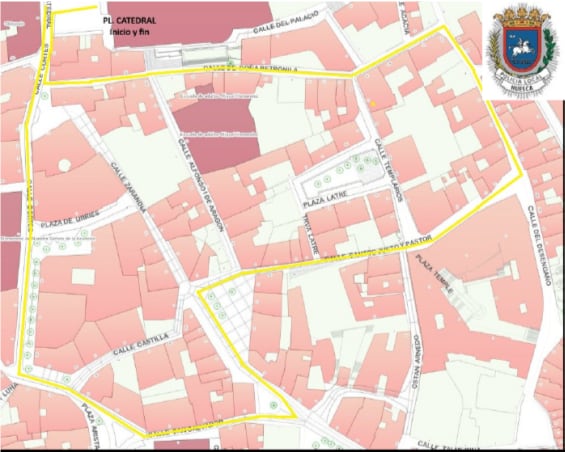 Procesión del Cristo de los Gitanos.