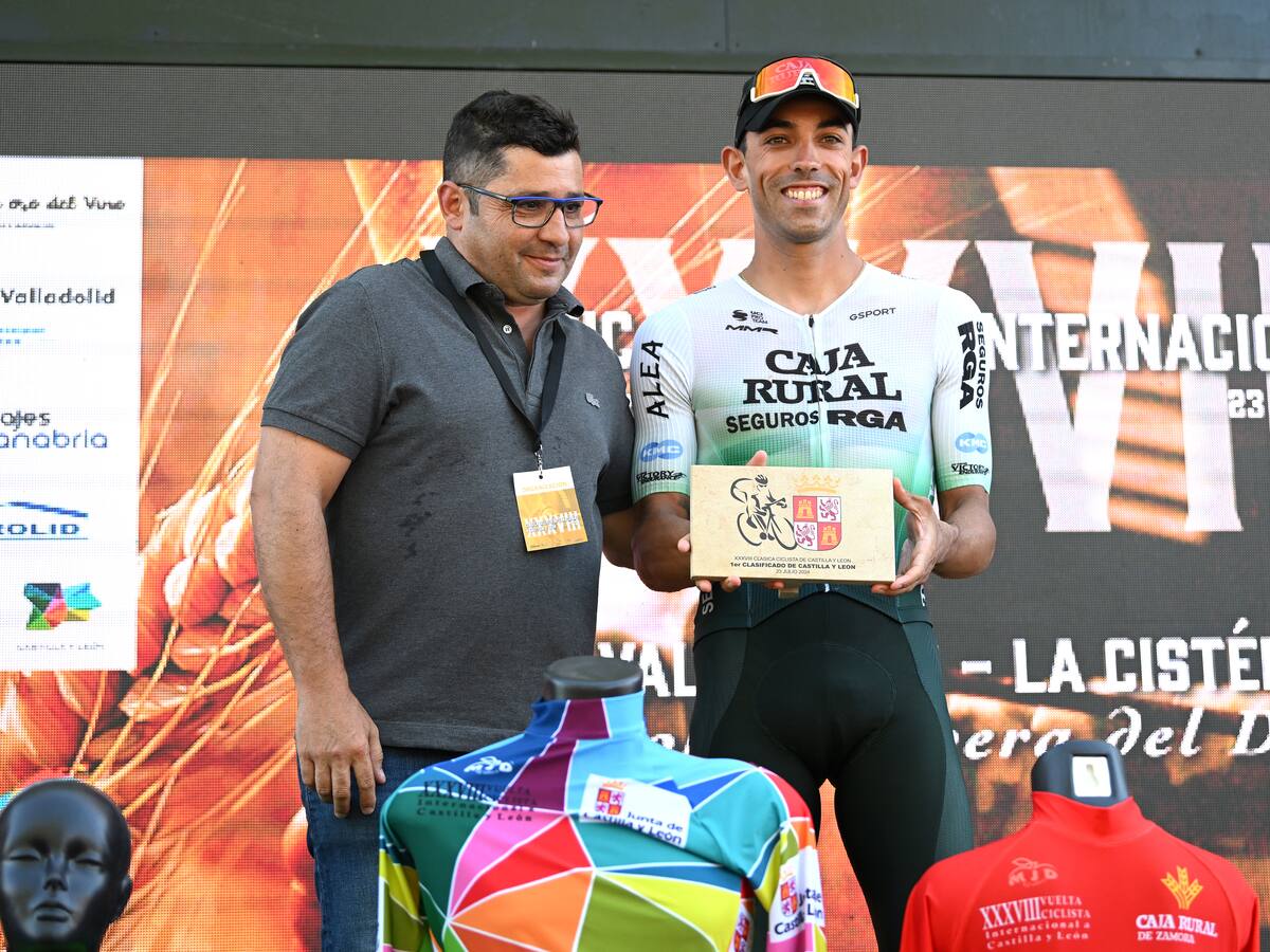 David González. Fichaje Q36.5