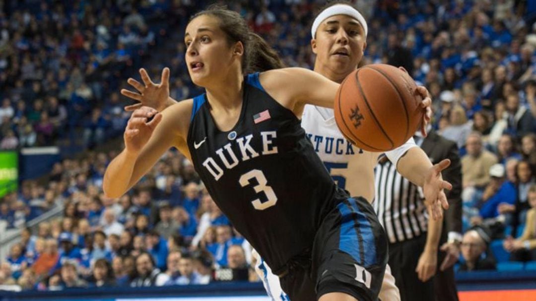 Ángela Salvadores jugará en la WNBA