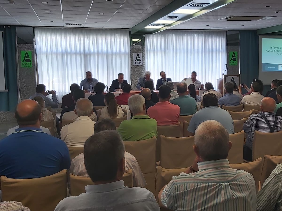 Asamblea General Ordinaria Asaja