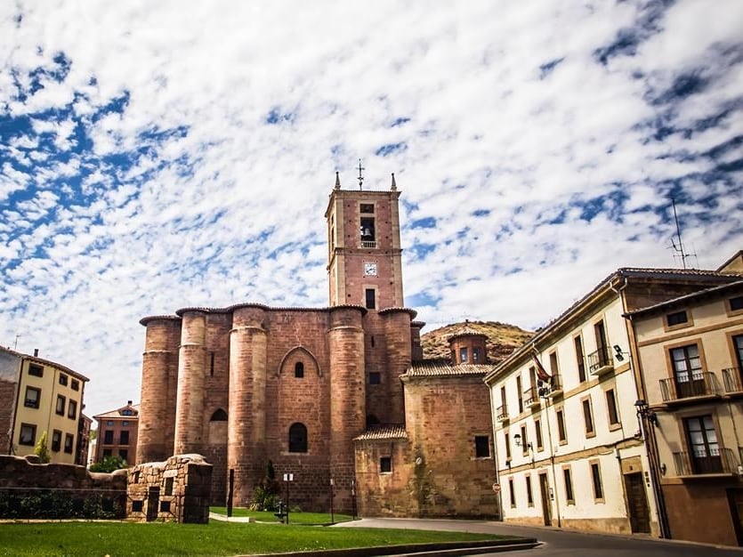 Santa María La Real de Nájera